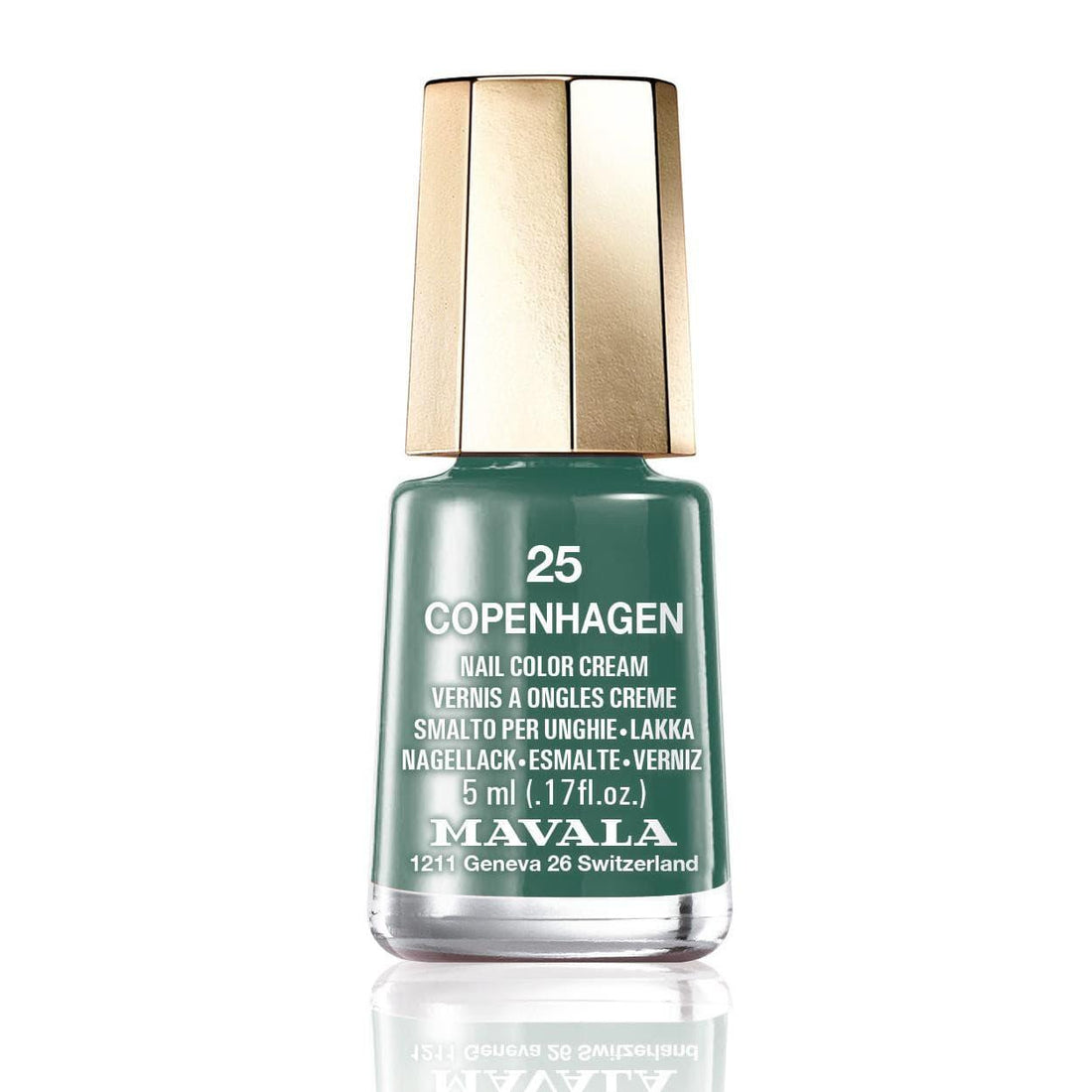Mavala Mini Color 5ml - Copenhagen 25