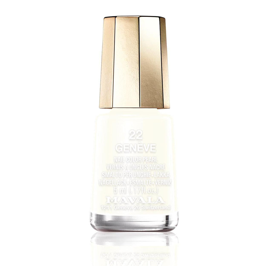 Mavala Mini Color 5ml - Geneve 22