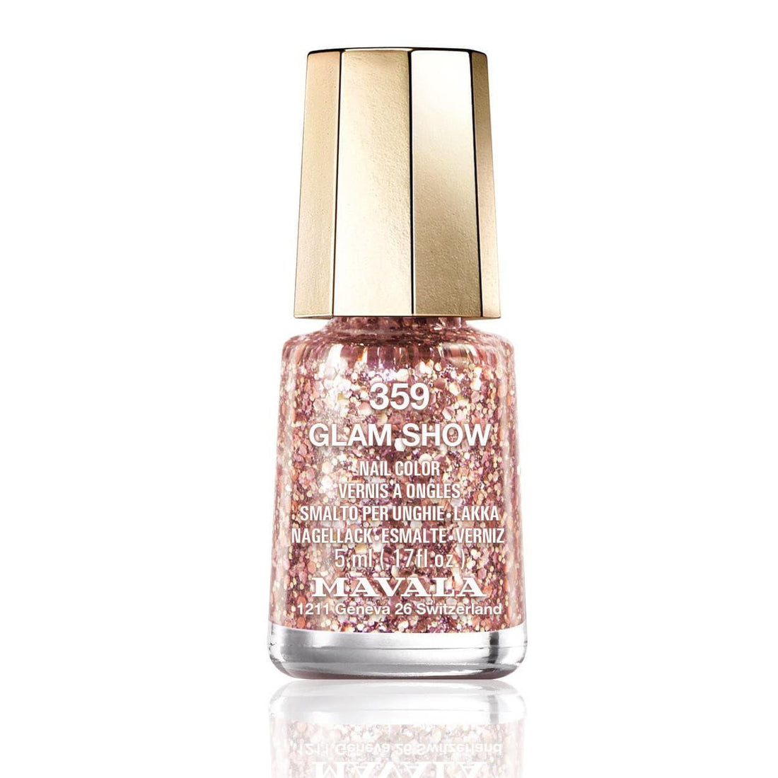 Mavala Mini Color 5ml - Glam Show 359