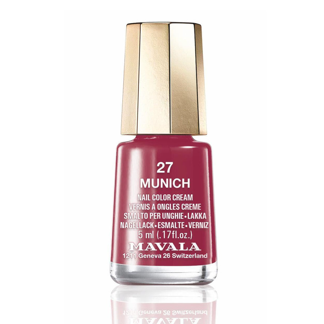 Mavala Mini Color 5ml - Munich 27
