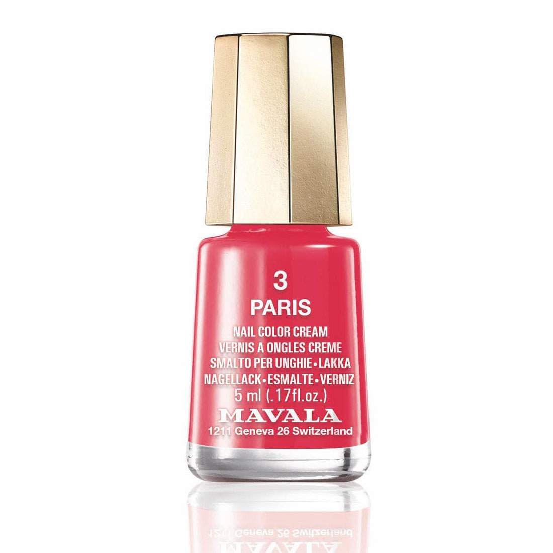 Mavala Mini Color 5ml - Paris 3