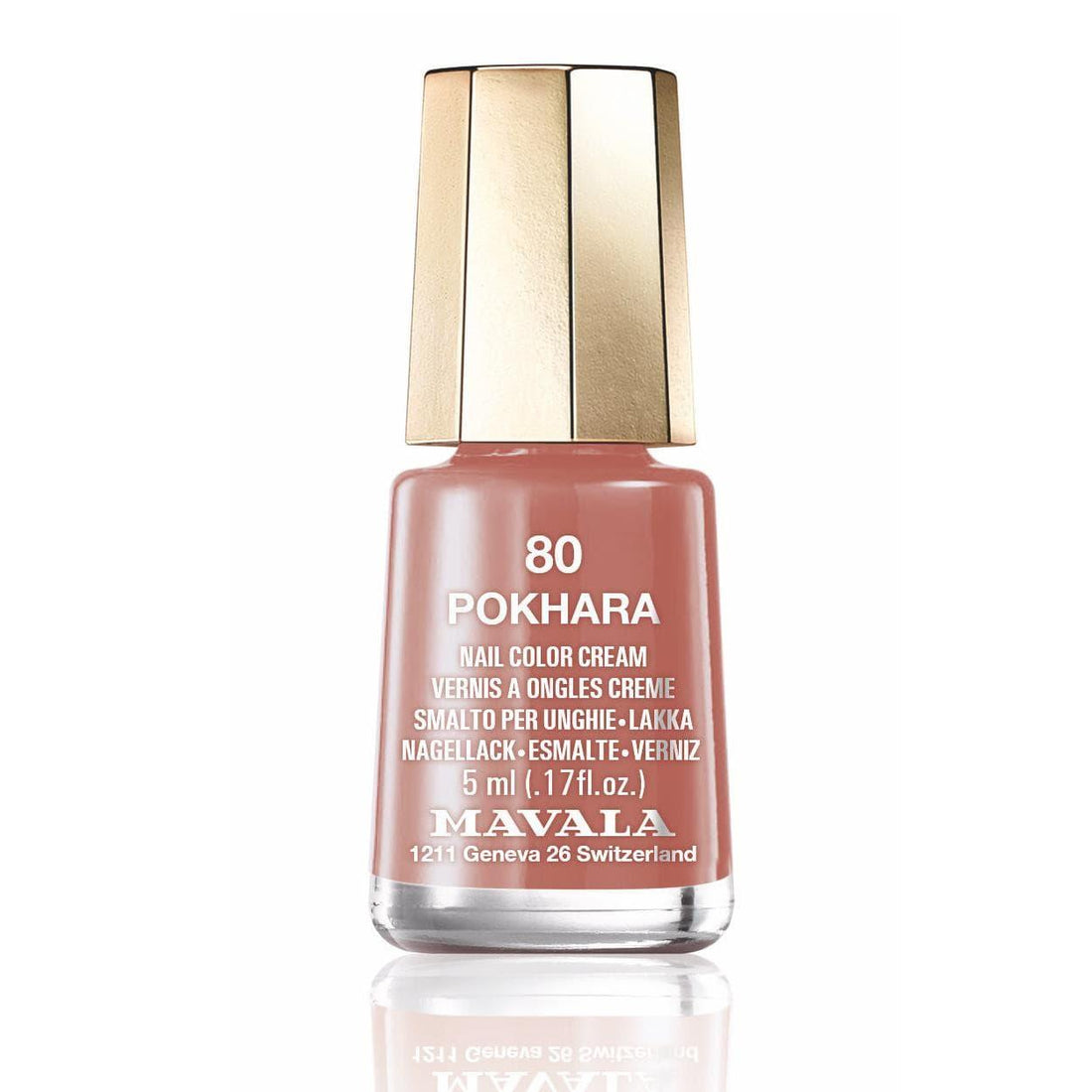 Mavala Mini Color 5ml - Pokhara 80