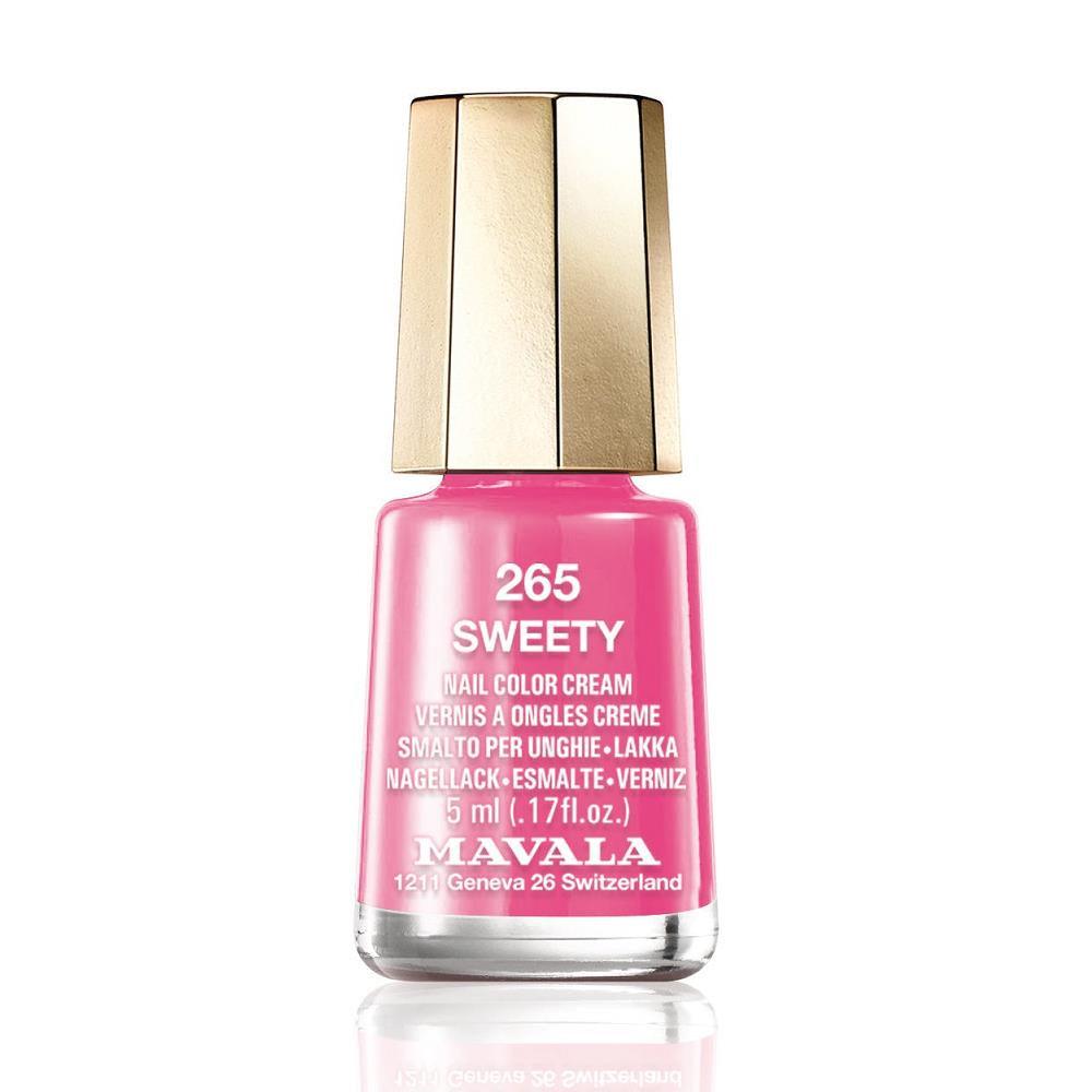 [Clearance] Mavala Mini Color 5ml - Sweety 265, Nail Polishes