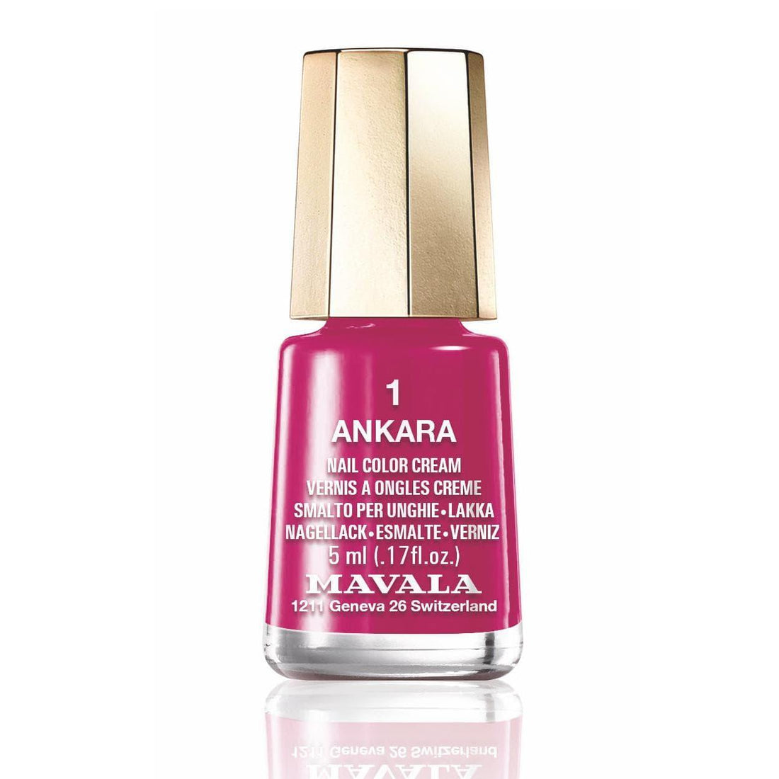 Mavala Mini Color Cream 5ml - Ankara 1