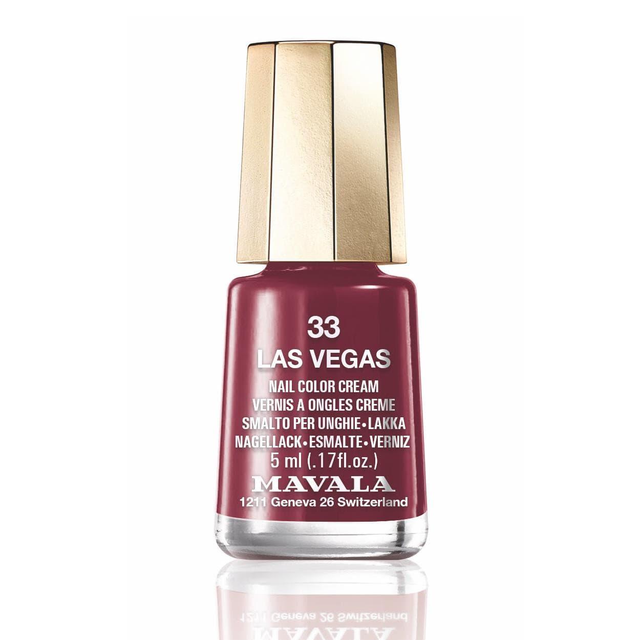 Mavala Mini Color Cream 5ml - Las Vegas 33.