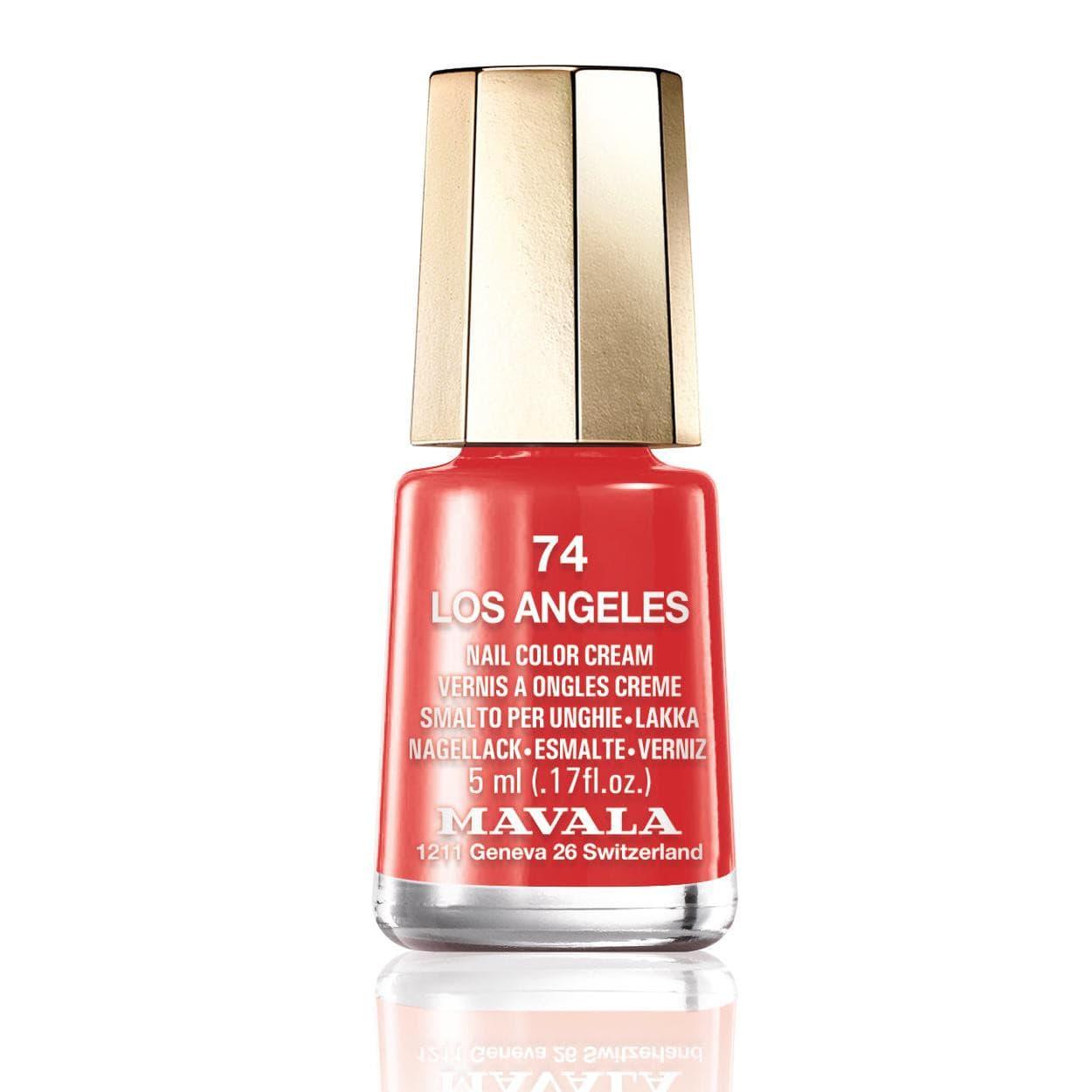 Mavala Mini Color Cream 5ml - Los Angeles 74.