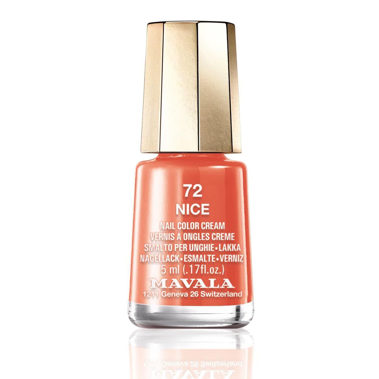 Mavala Mini Color Cream 5ml - Nice 72.