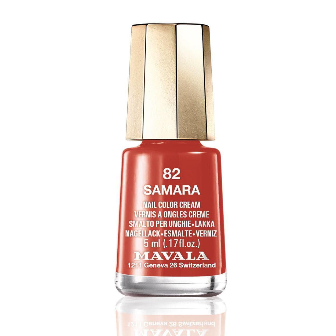 Mavala Mini Color Cream 5ml - Samara 82