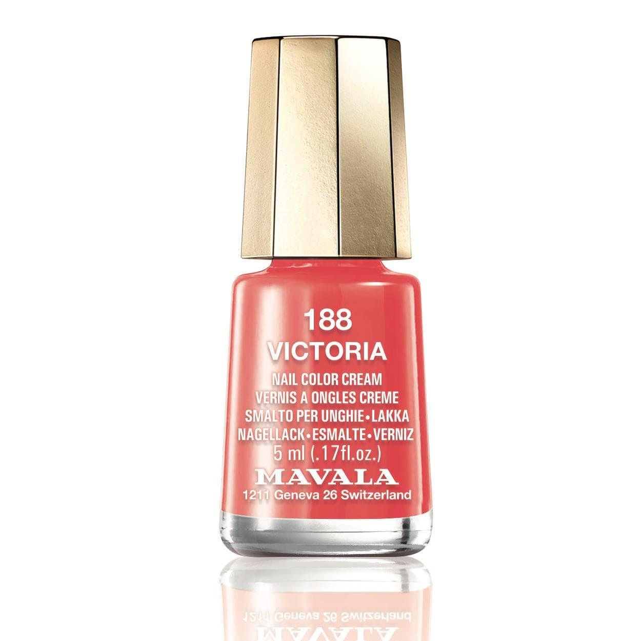 Mavala Mini Color Cream 5ml - Victoria 188.