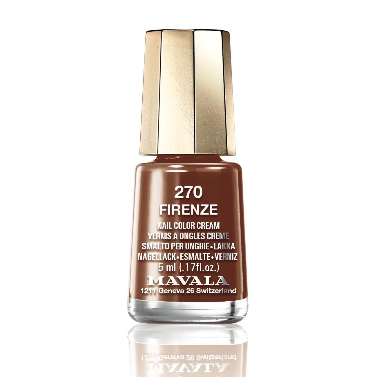 Mavala Mini Color Nail Polish - Firenze 270, Nail Polishes