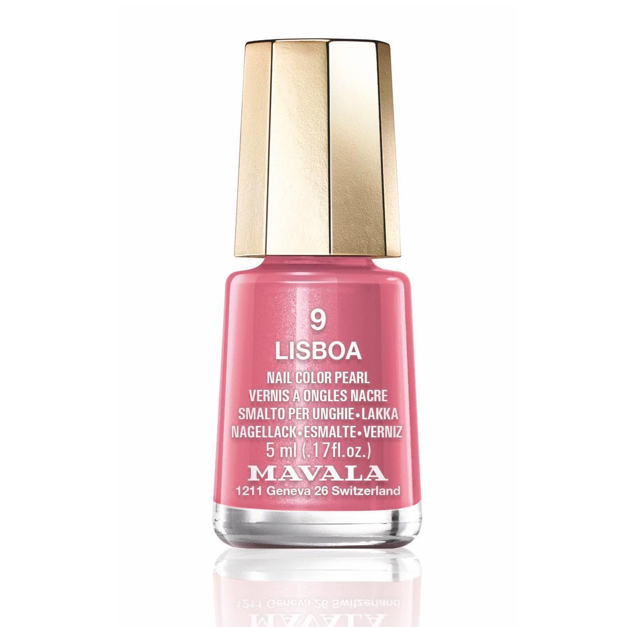 Mavala Mini Color Pealr 5ml - Lisboa 9.