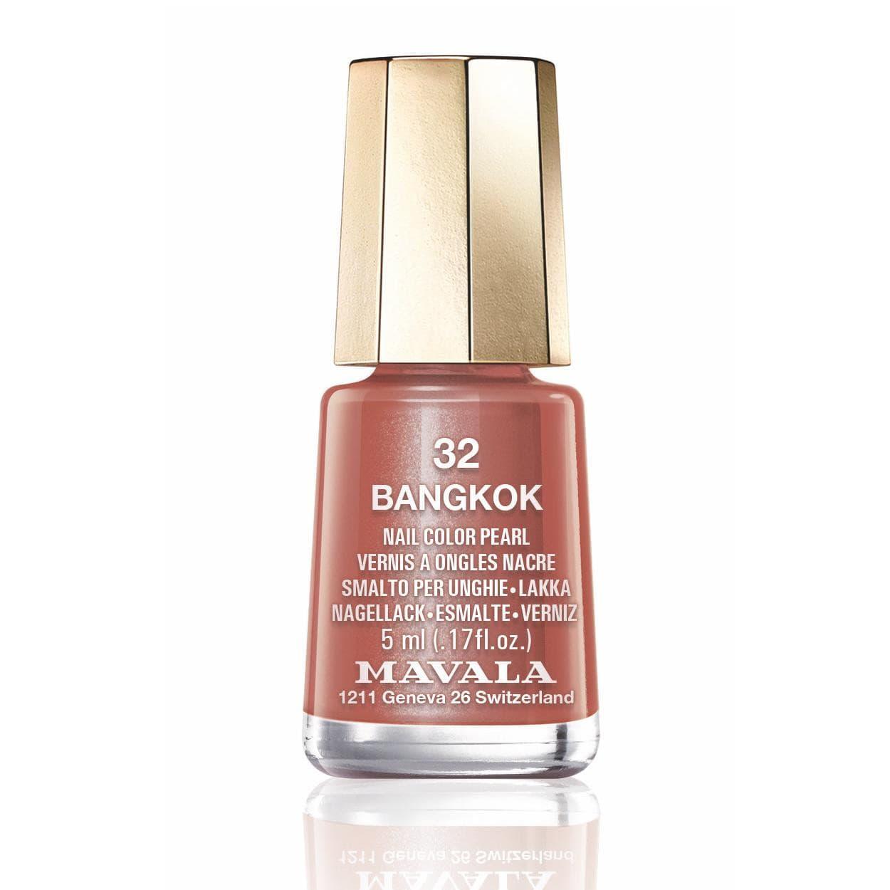 Mavala Mini Color Pearl 5ml - Bangkok 32.