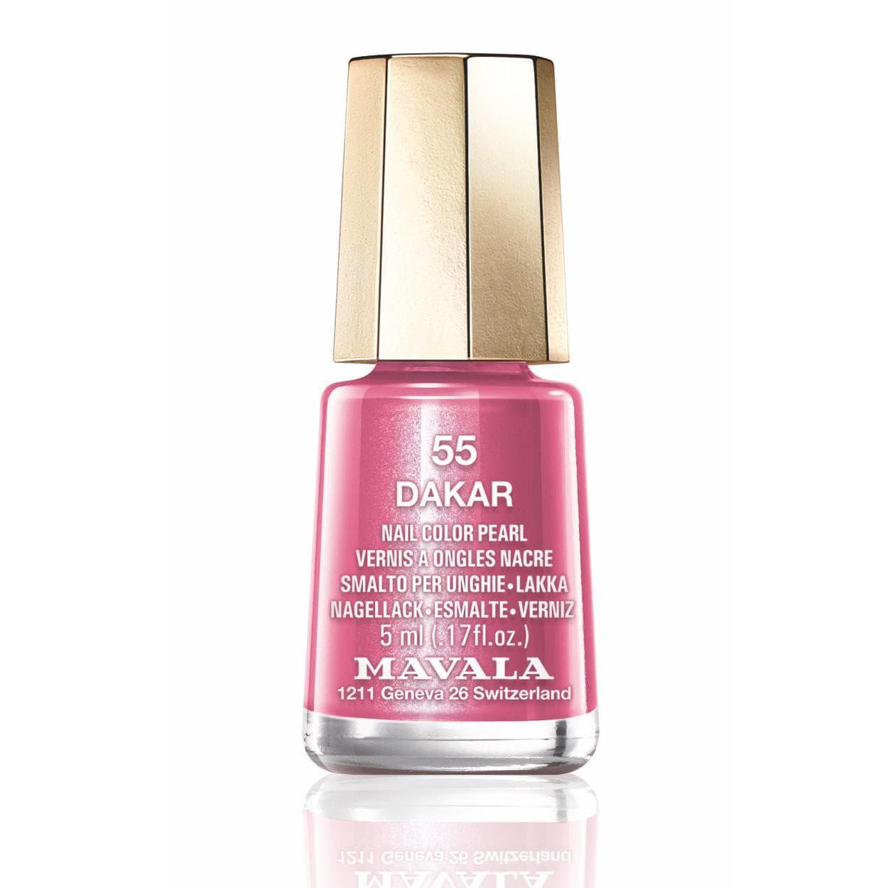 Mavala Mini Color Pearl 5ml - Dakar 55.