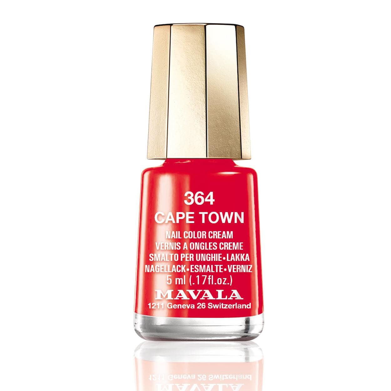 Mavala Mini Color 5ml - Cape Town 364.