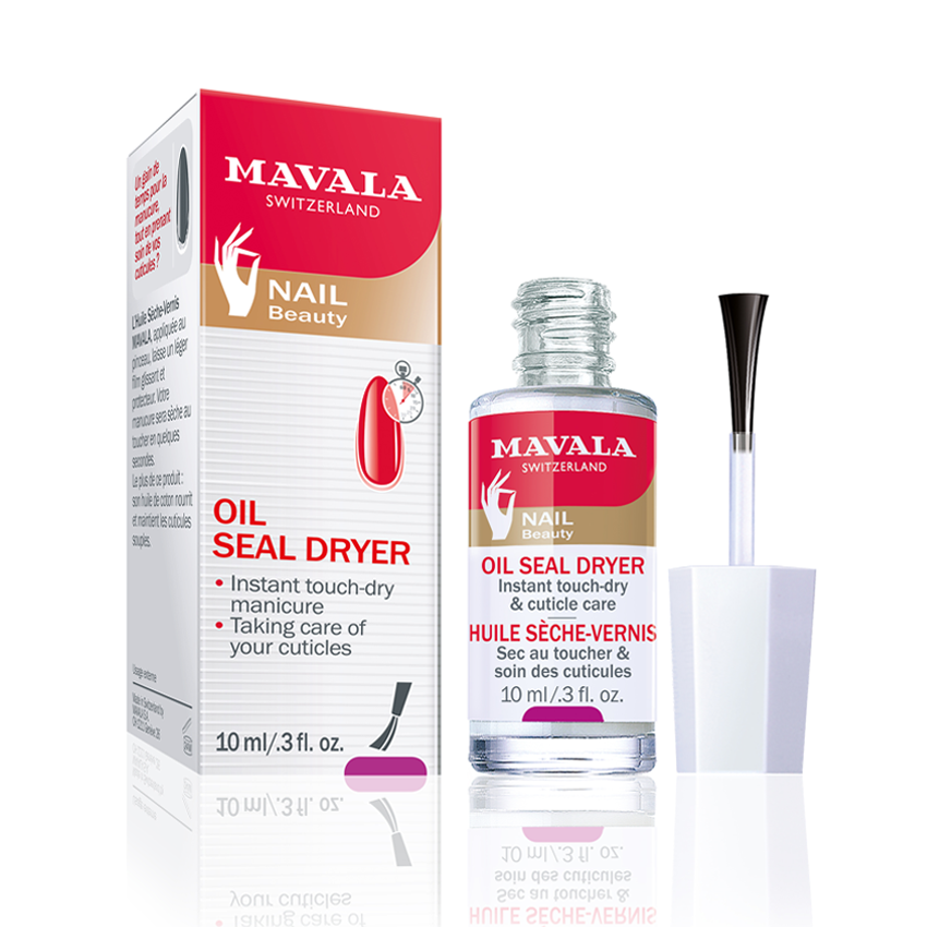 Mavala Oil Seal Dryer 10ml.