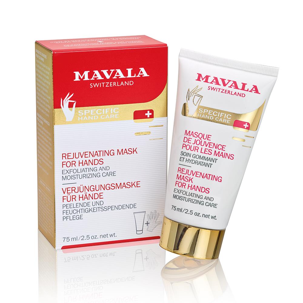 Mavala Rejuvenating Mask For Hand 75ml.