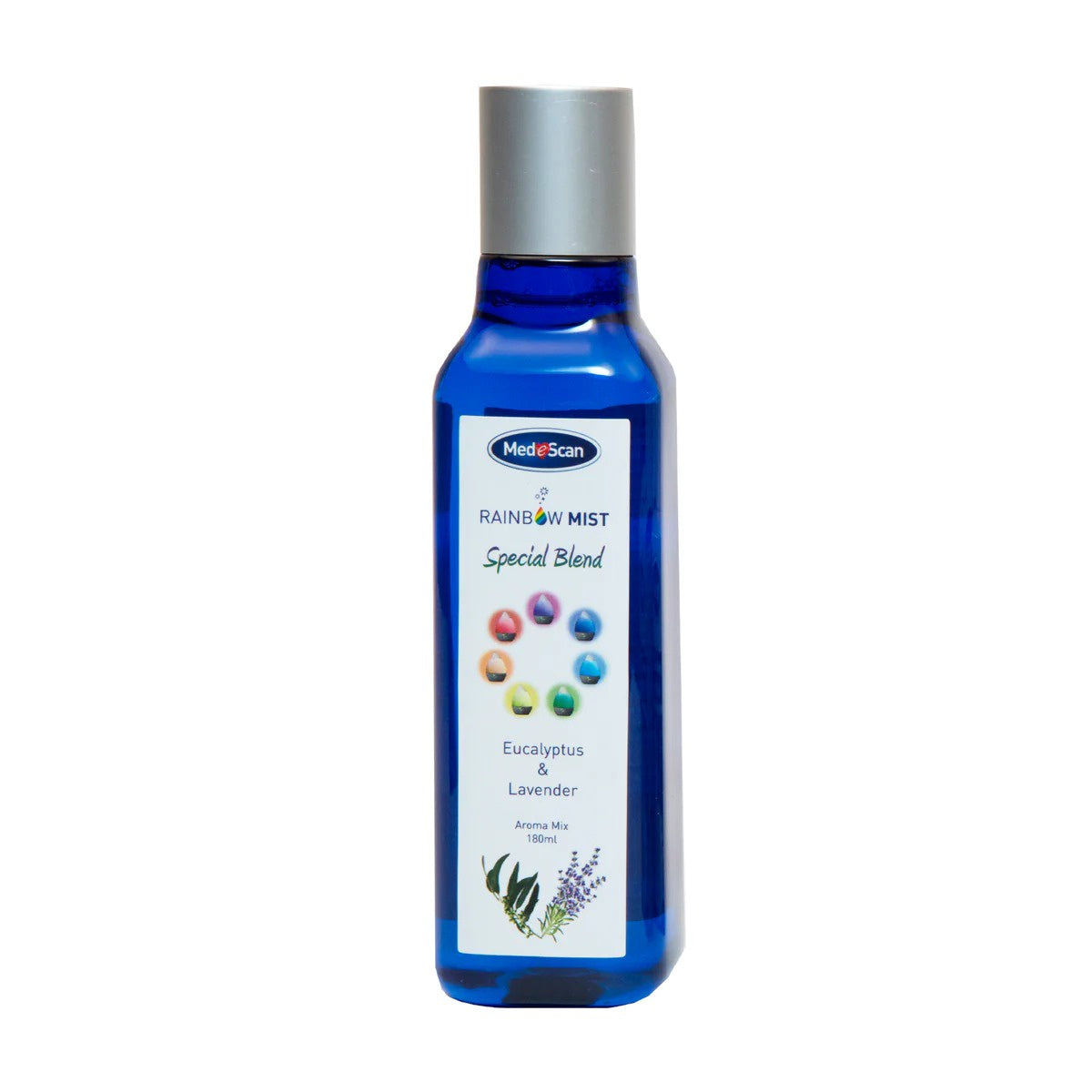 Medescan Rainbow Mist Blend Aroma Oil 180ml