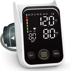 Medescan Smart Blood Pressure Monitor.