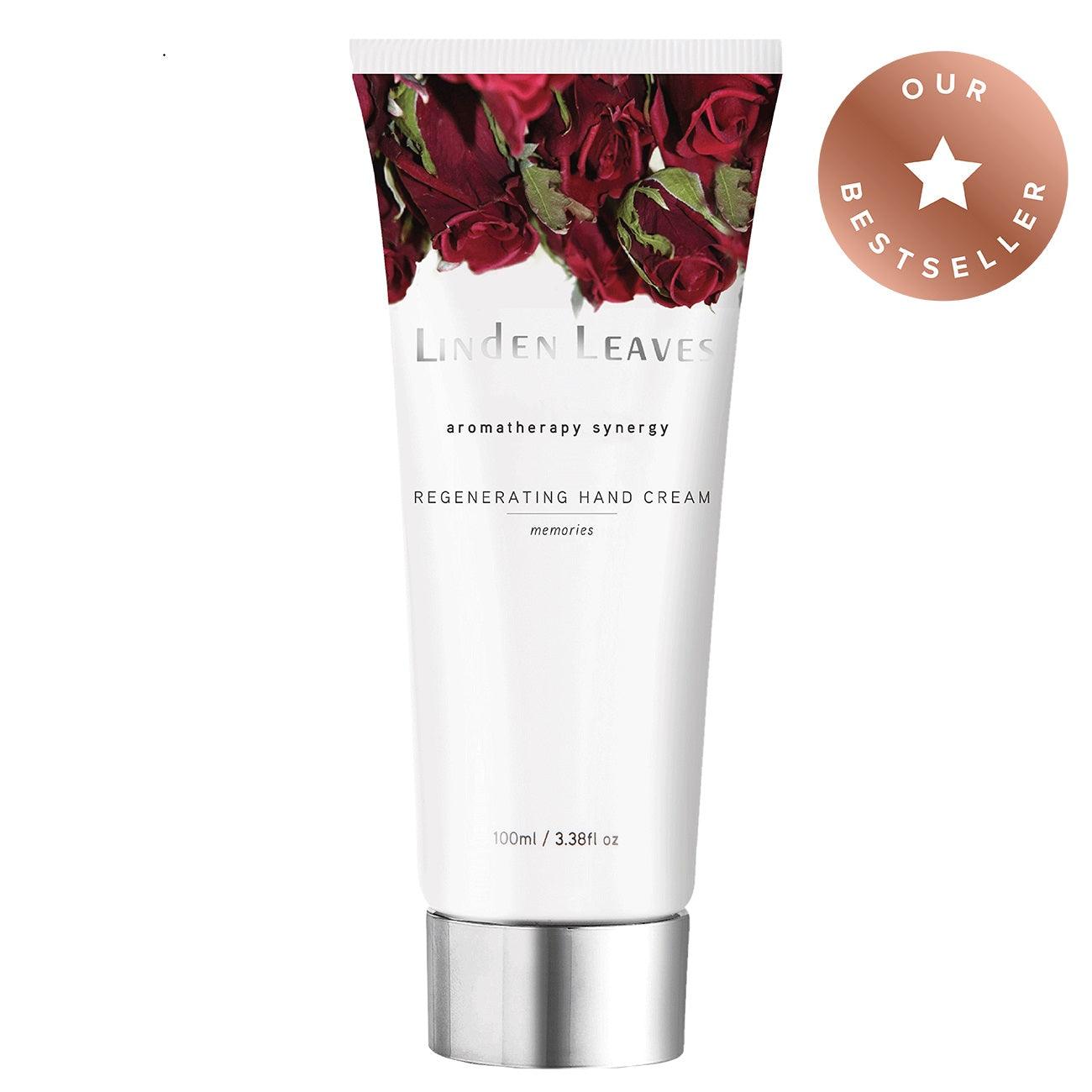 Linden Leaves Regenerating Hand Cream Memories 100ml.
