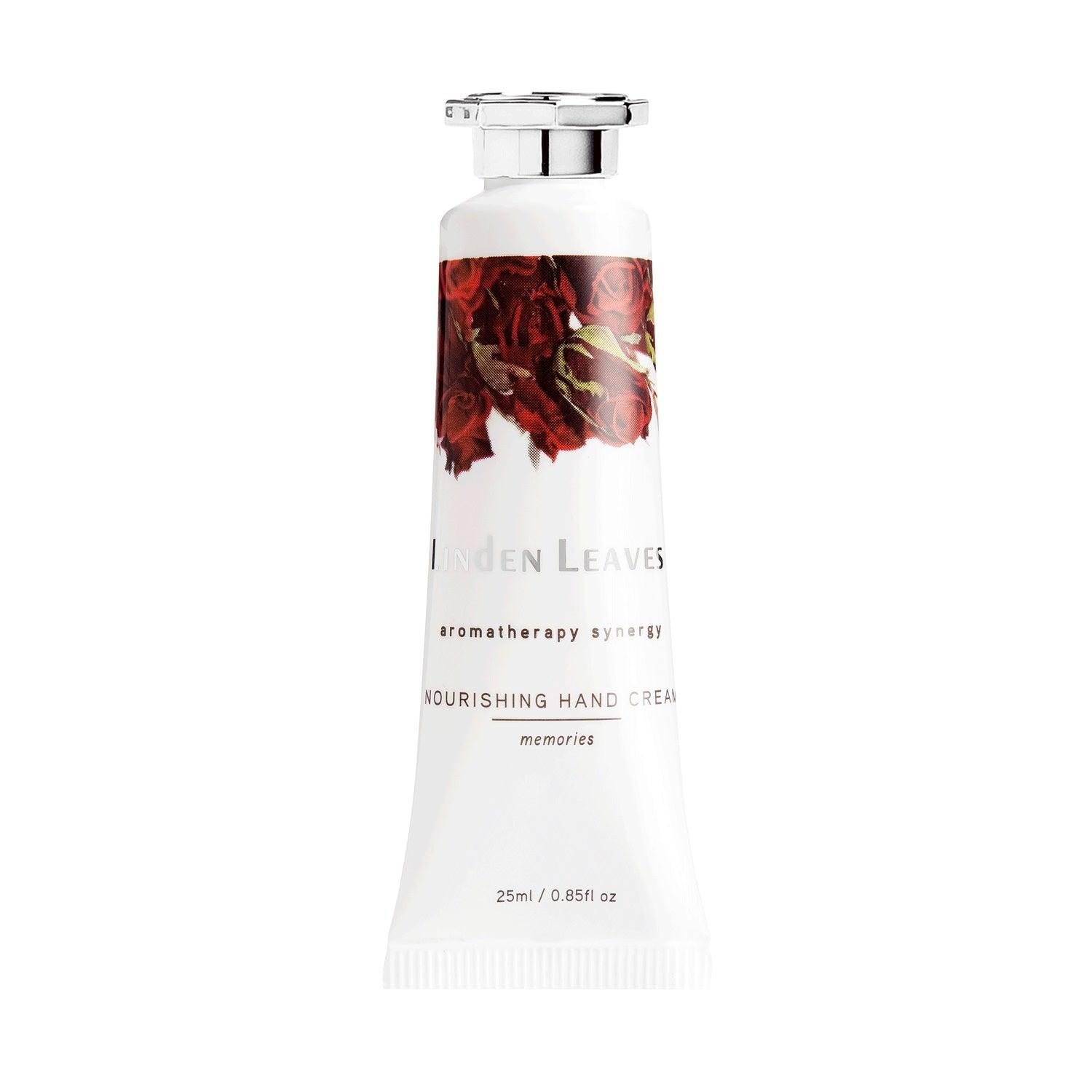 Linden Leaves Memories Nourishing Hand Cream 25ml.