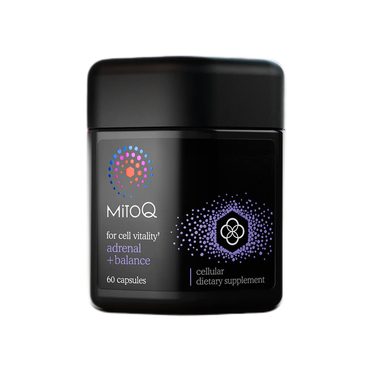 MitoQ Adrenal +Balance 60 Capsules