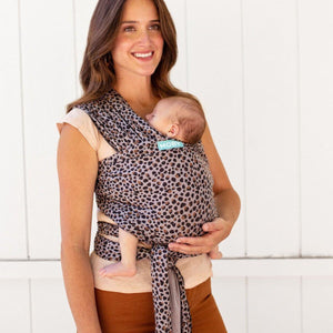 Moby Classic Wrap - Leopard, General