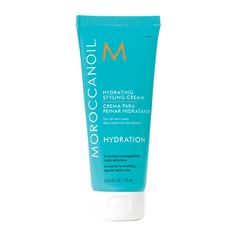 Moroccanoil Hydrating Styling Cream For Blow-Outs