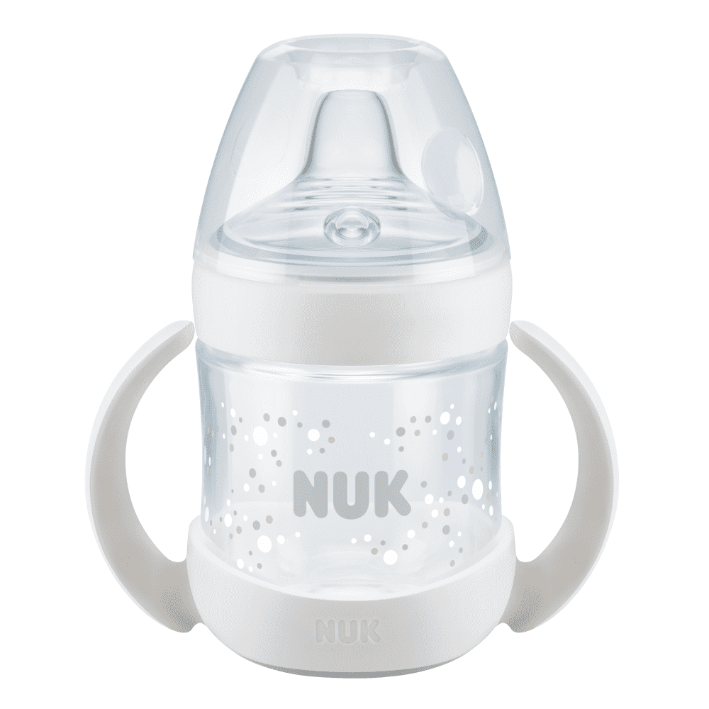 NUK Nature Sense Learner Bottle 150ml With Temperature Controlt.