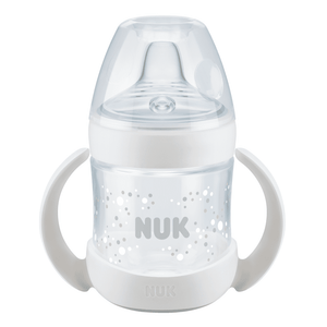 NUK Nature Sense Learner Bottle 150ml With Temperature Controlt.