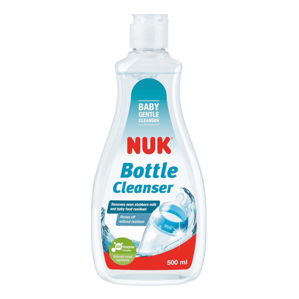 NUK Baby Bottle Cleanser 500ml.