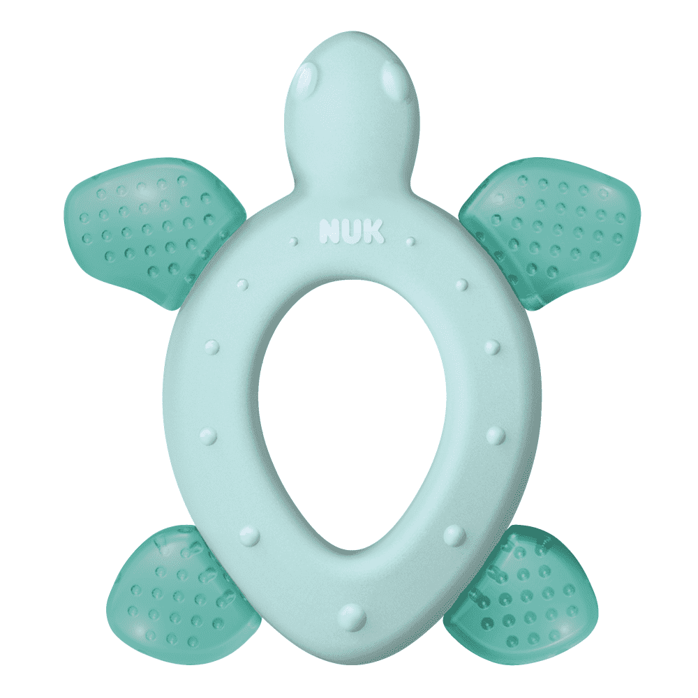 NUK Cool All-Around Teether - Turtle, image 3
