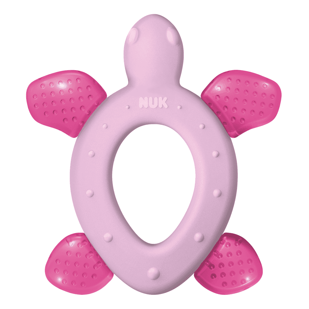 NUK Cool All-Around Teether - Turtle, image 2