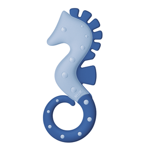 NUK Cooling Teether ALL STAGES Teether - Seahorse.