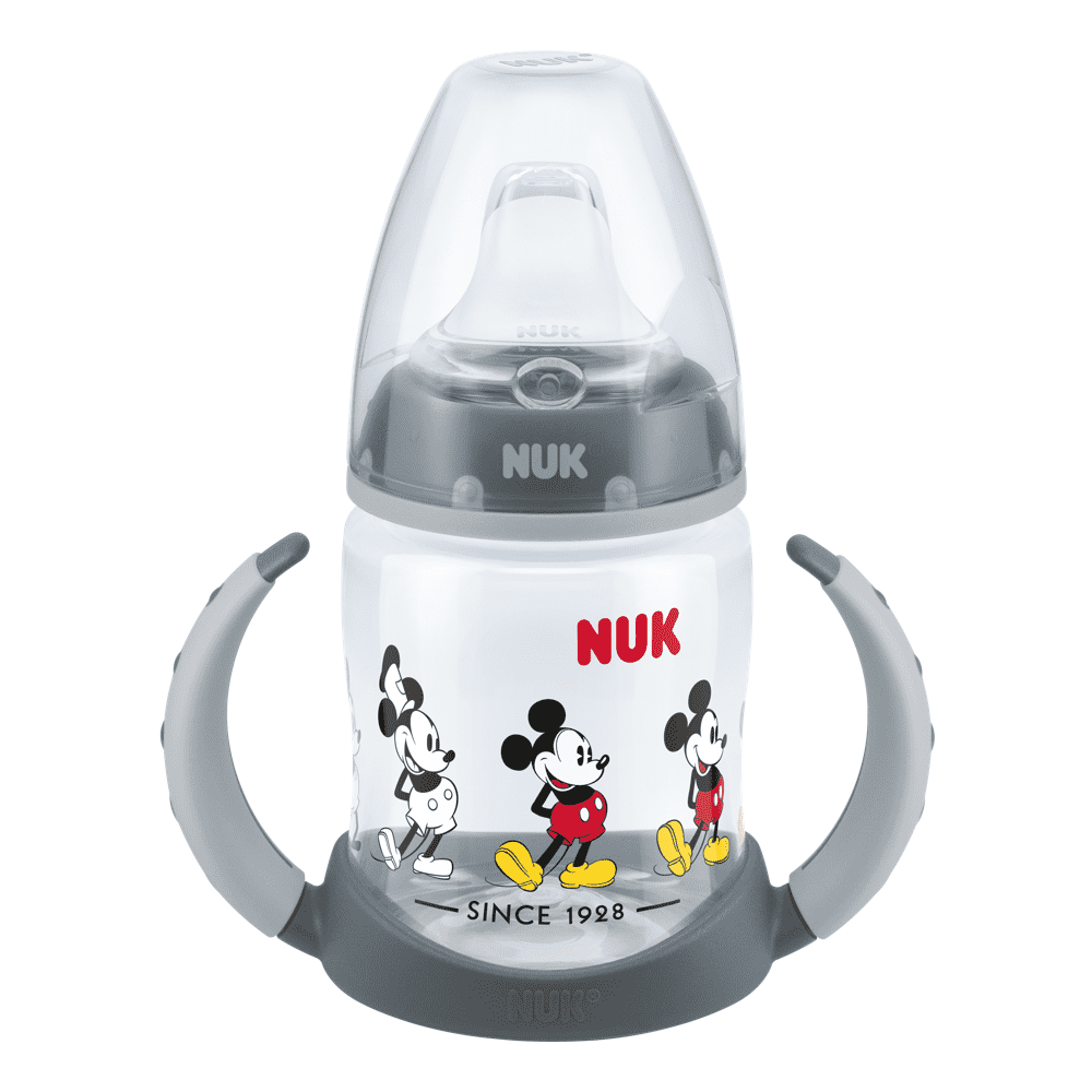 NUK Disney Mickey Mouse First Choice Learner Bottle 150ml.