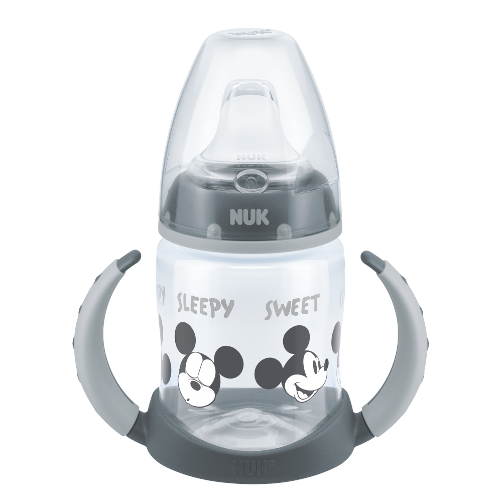 NUK Disney Mickey Mouse First Choice Learner Bottle 150ml