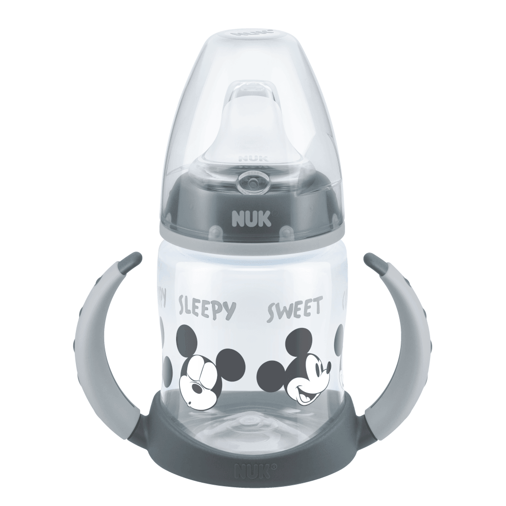 NUK Disney Mickey Mouse First Choice Learner Bottle 150ml, image 3