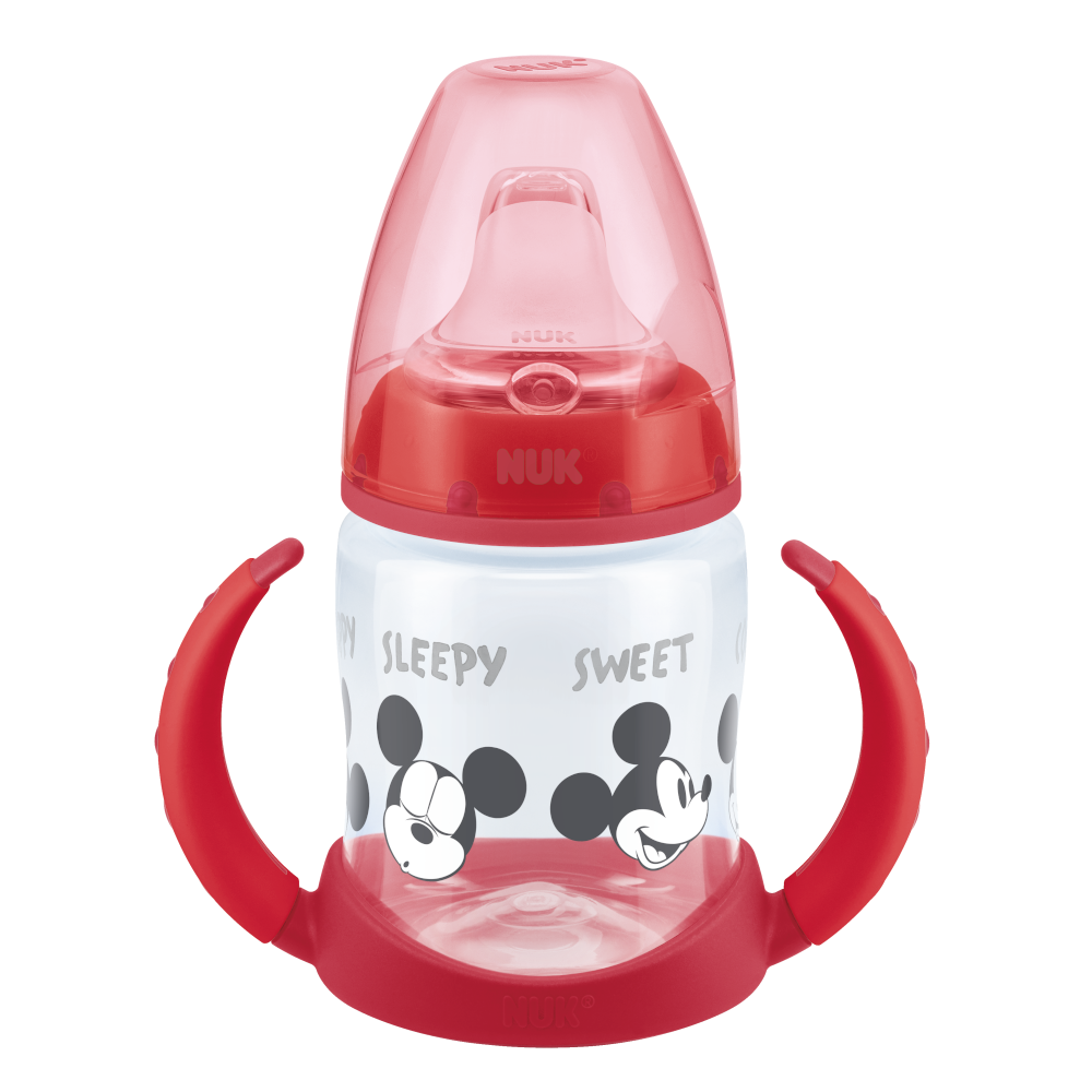 NUK Disney Mickey Mouse First Choice Learner Bottle 150ml