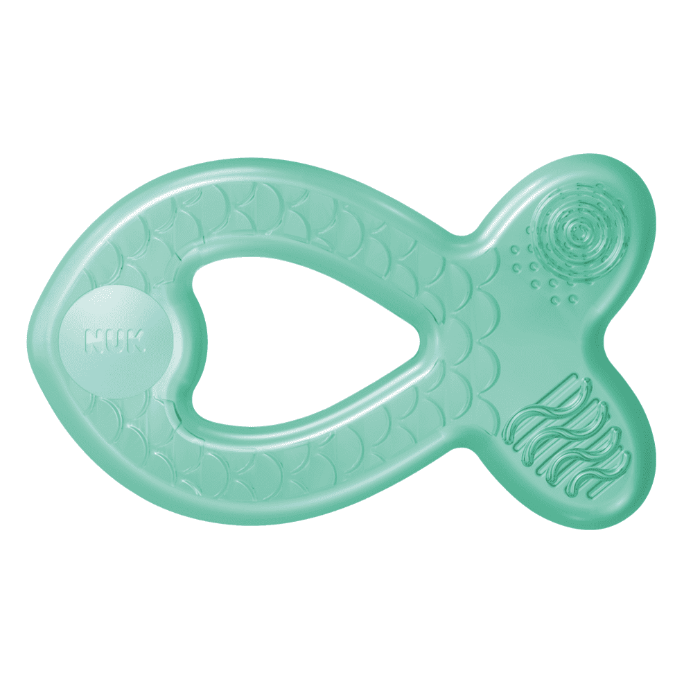 NUK Extra Cool Teether - NEW Fish.