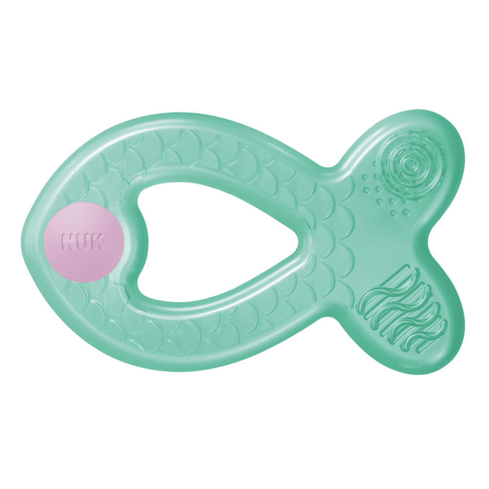 NUK Extra Cool Teether - NEW Fish, image 2