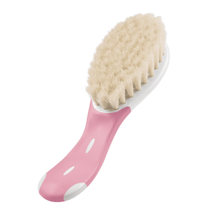 NUK Extra Soft Baby Brush.