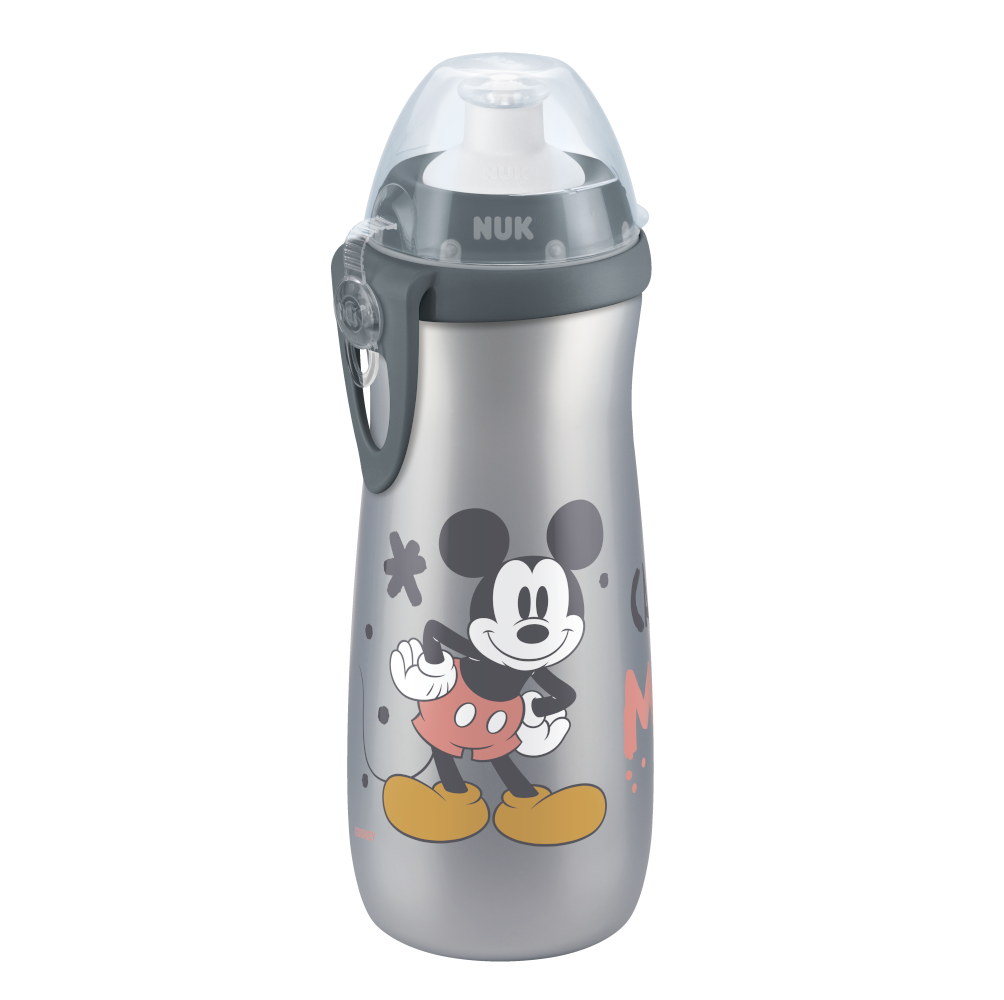 NUK First Choice Disney Mickey Mouse Sports Cup 450ml