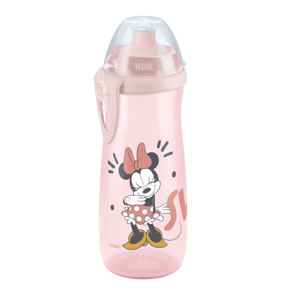 NUK First Choice Disney Mickey Mouse Sports Cup 450ml