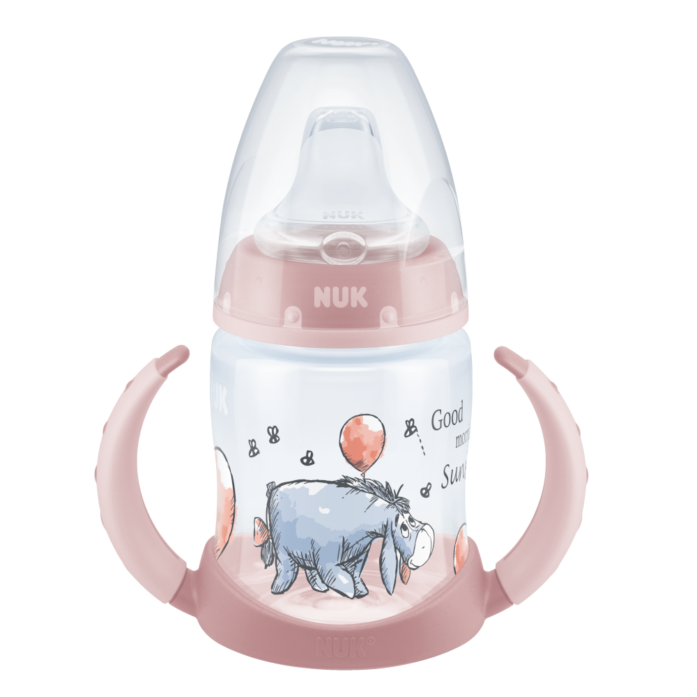 NUK First Choice Disney Winnie the Pooh Learner Bottle 150ml With Spout