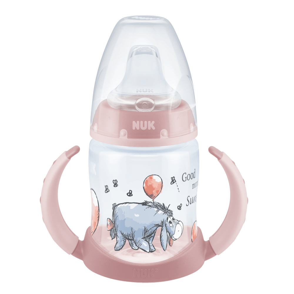 NUK First Choice Disney Winnie the Pooh Learner Bottle 150ml With Spout, image 4