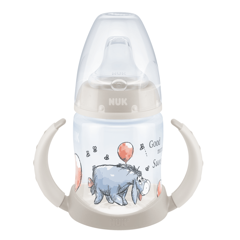 NUK First Choice Disney Winnie the Pooh Learner Bottle 150ml With Spout, image 3