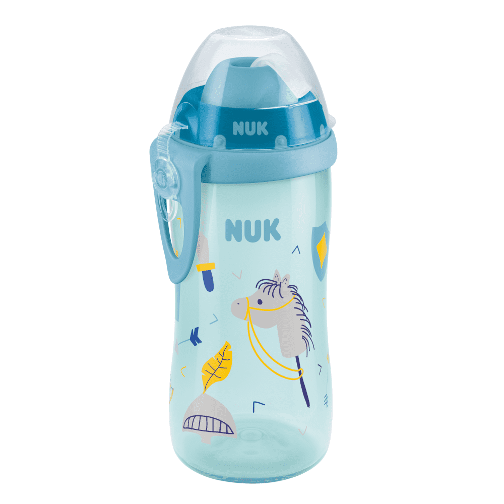 NUK First Choice FlexiCup 300ml/Straw.