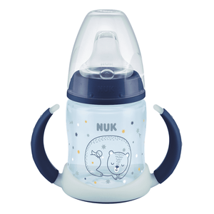 NUK First Choice Learner Bottle Night 150ml With Spout.