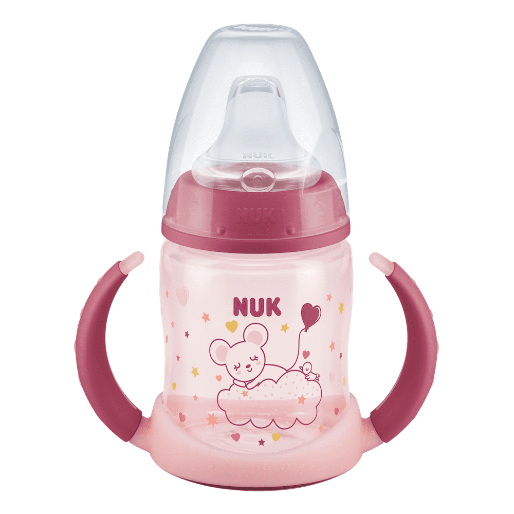 NUK First Choice Learner Bottle Night 150ml With Spout.