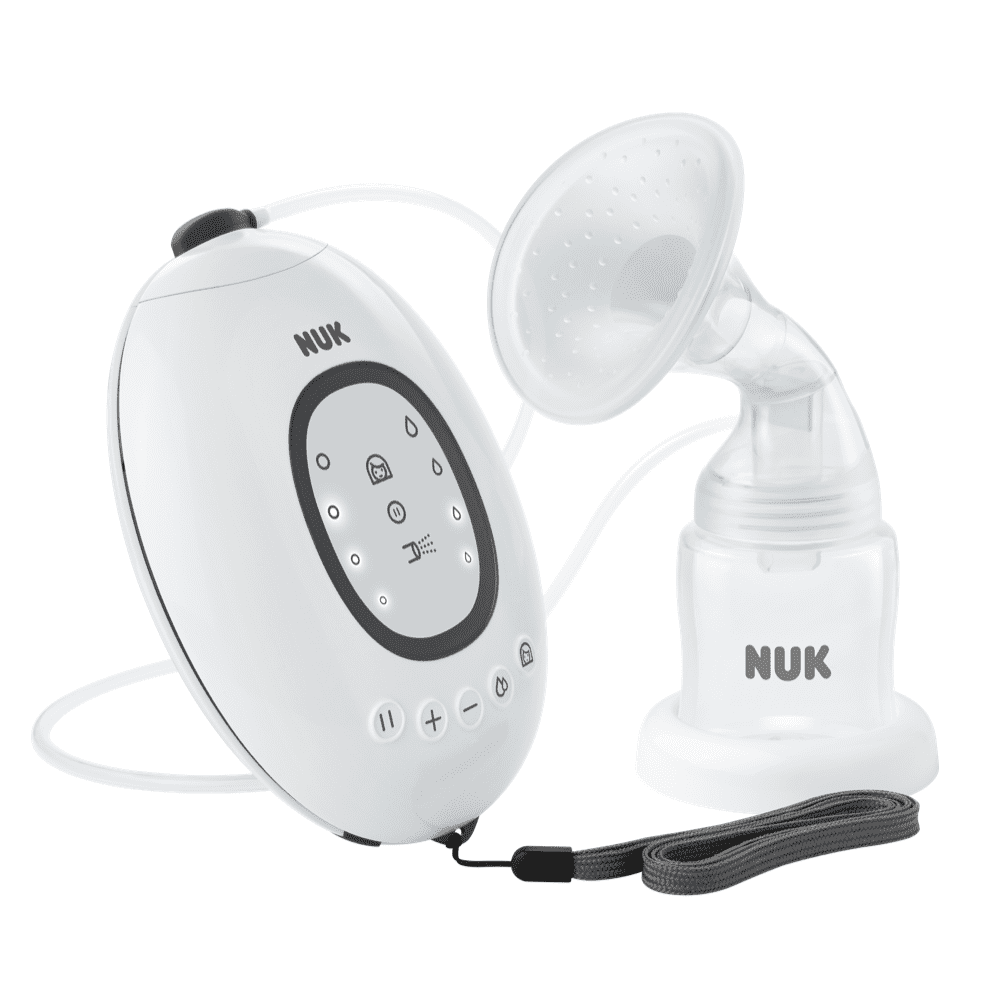 NUK First Choice+ Electric Breast Pump.