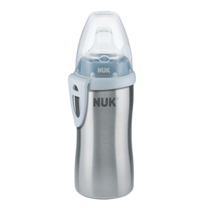 NUK First Choice+ Stainless Steel Active Cup 215ml.